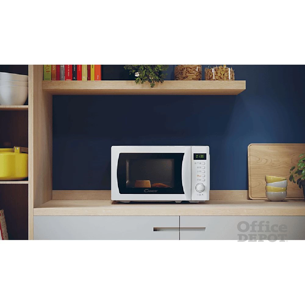Candy CMGA20SDLW 900W 20L fehér mikrohullámú sütő
