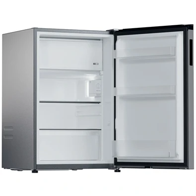 Candy CNOQ2S58EX inox, egyajtós, Hűtő:100+14L, hűtőszekrény