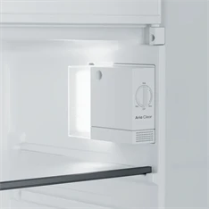 Candy CNOQ2S58EX inox, egyajtós, Hűtő:100+14L, hűtőszekrény