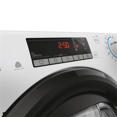 Candy CROE H10A2TBE-S hőszivattyús szárítógép Candy CROE H10A2TBE-S hőszivattyús szárítógép