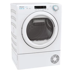 Candy CSO4H7A1DE-S fehér, 7 kg, hőszivattyús, keskeny, szárítógép