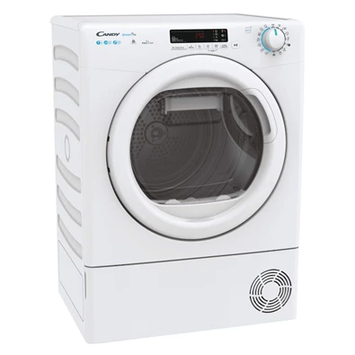 Candy CSO4H7A1DE-S fehér, 7 kg, hőszivattyús, keskeny, szárítógép