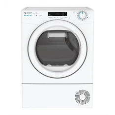 Candy CSO4H7A1DE-S fehér, 7 kg, hőszivattyús, keskeny, szárítógép