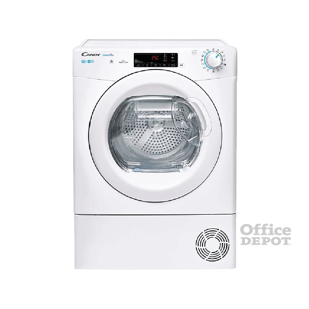 Candy CSOE C9TE-S fehér, 9 kg, kondenzációs, szárítógép
