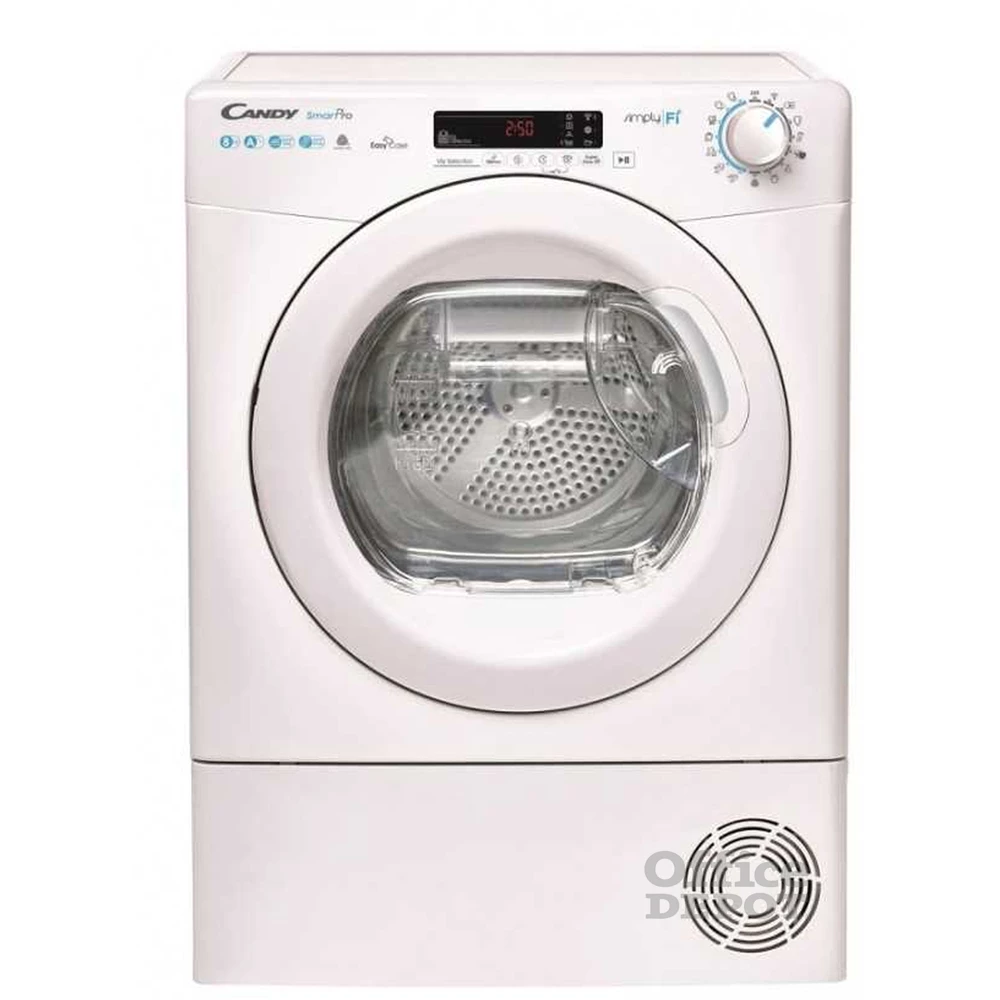 Candy CSO H8A2DE-S hőszivattyús szárítógép