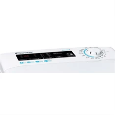Candy CSTG 48TE/1-S 8 kg felültöltős mosógép Candy CSTG 48TE/1-S 8 kg felültöltős mosógép