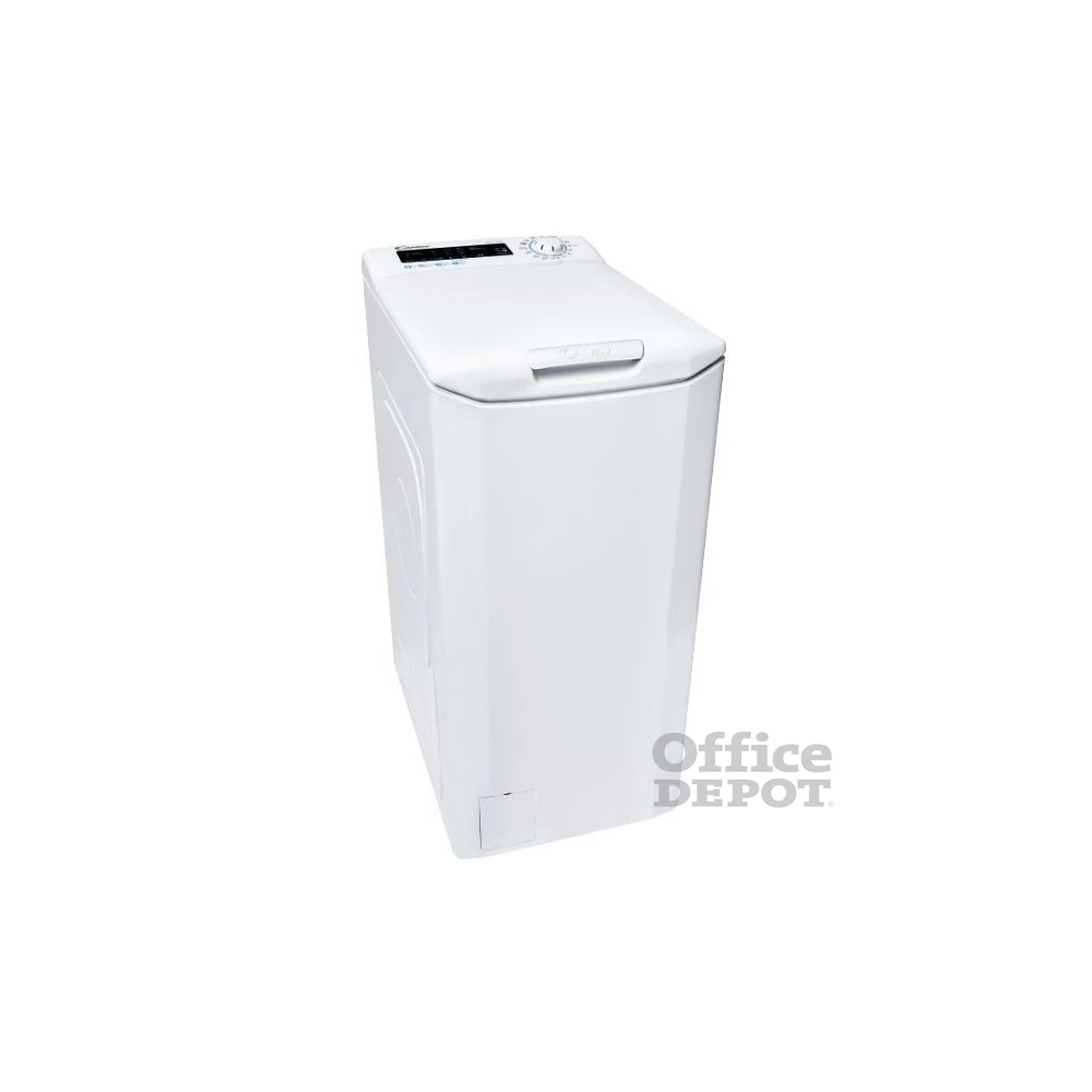 Candy CSTG 48TE/1-S fehér, felültöltős, max.1400ford., 8 kg, mosógép