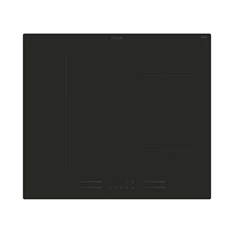 Candy CTP644MCBB/1 fekete, beépíthető, indukciós, főzőzóna:4, főzőlap