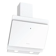 Candy CVMA60B fehér, beépíthető, döntött, méret:60 cm, zajszint:62 dB, páraelszívó