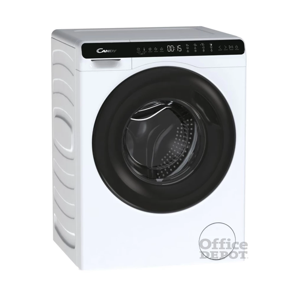 Candy CW50-BP12307-S fehér, elöltöltős, max.1200ford., 5 kg, mosógép