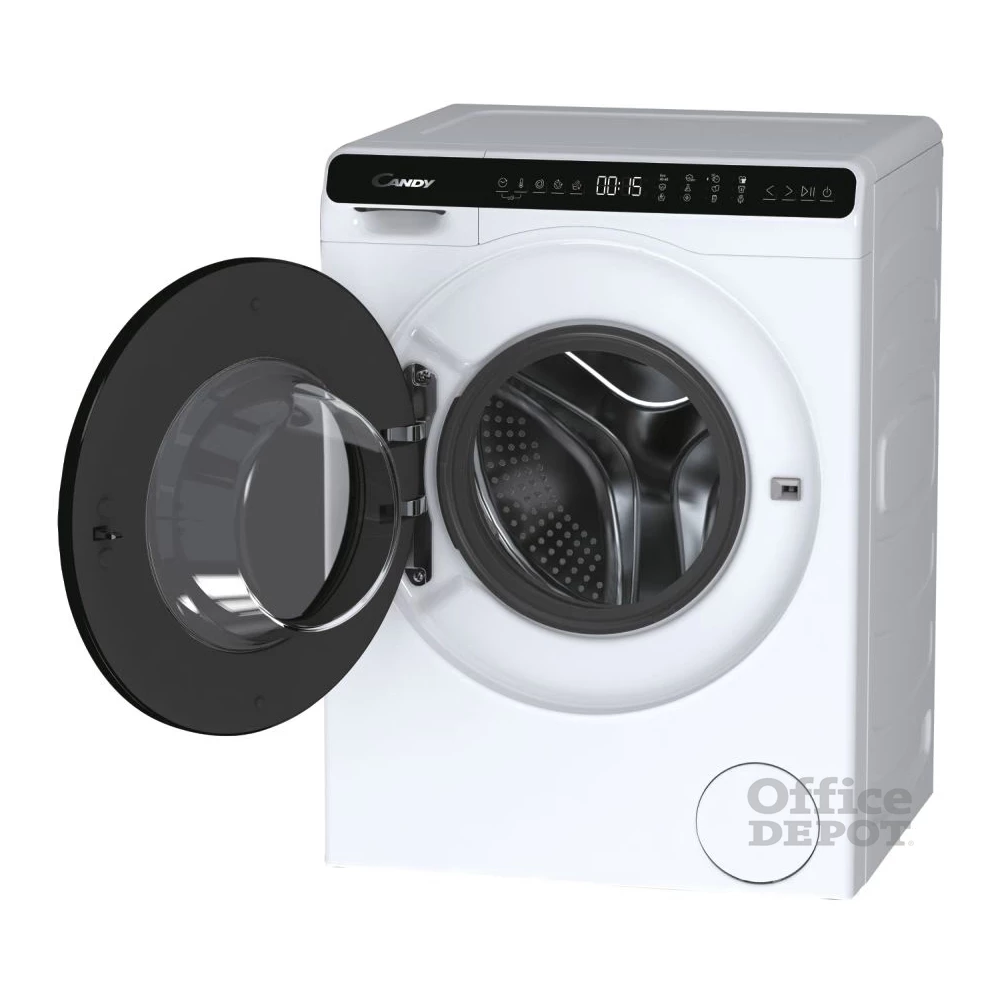 Candy CW50-BP12307-S fehér, elöltöltős, max.1200ford., 5 kg, mosógép