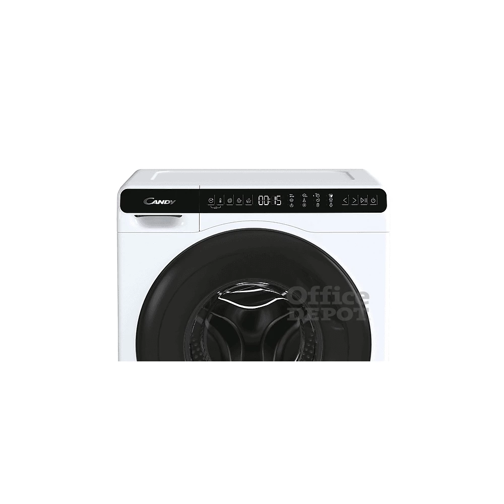 Candy CW50-BP12307-S fehér, elöltöltős, max.1200ford., 5 kg, mosógép