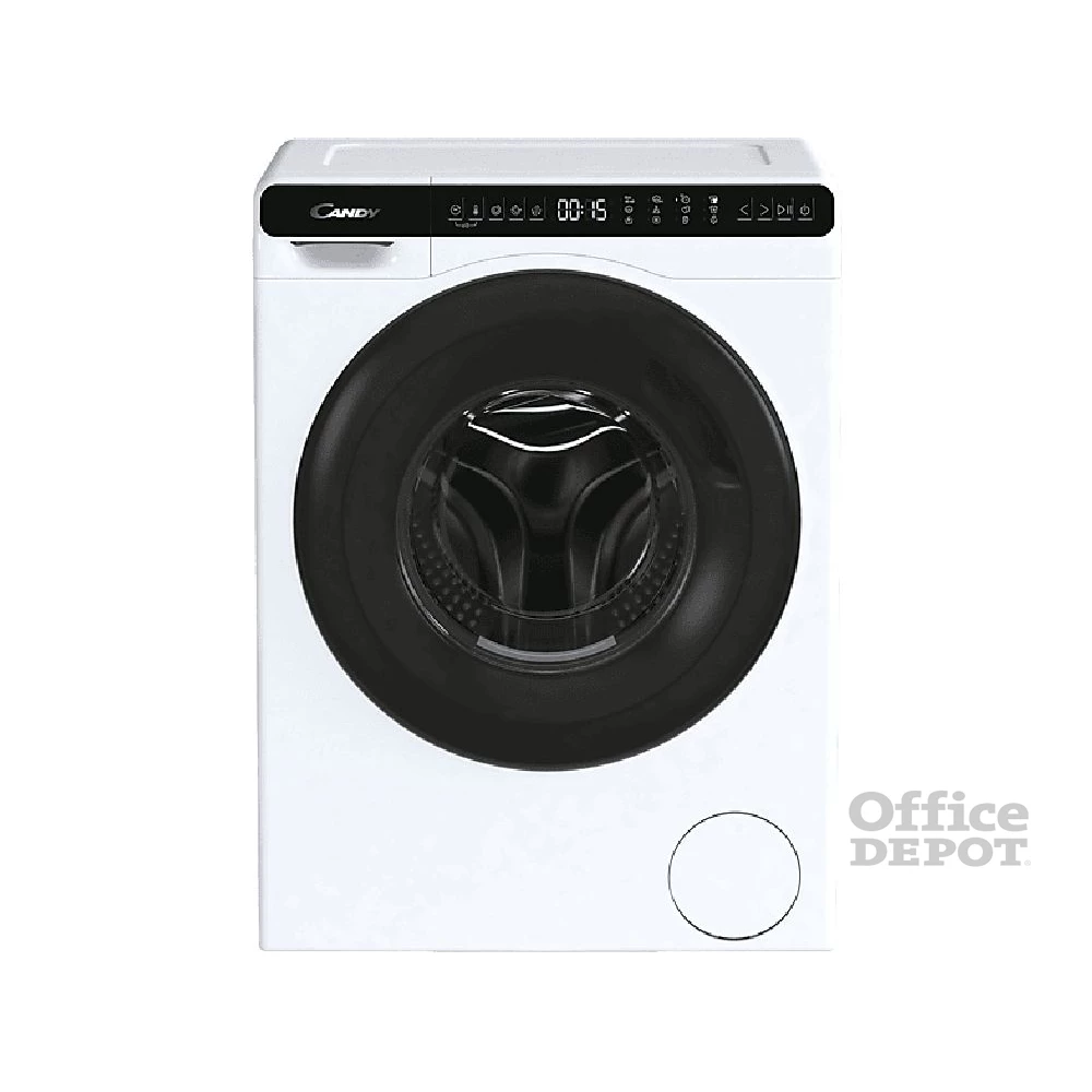 Candy CW50-BP12307-S fehér, elöltöltős, max.1200ford., 5 kg, mosógép