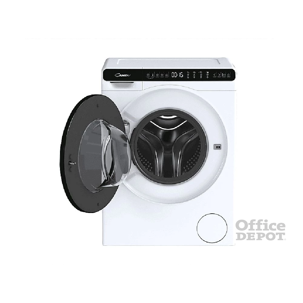 Candy CW50-BP12307-S fehér, elöltöltős, max.1200ford., 5 kg, mosógép
