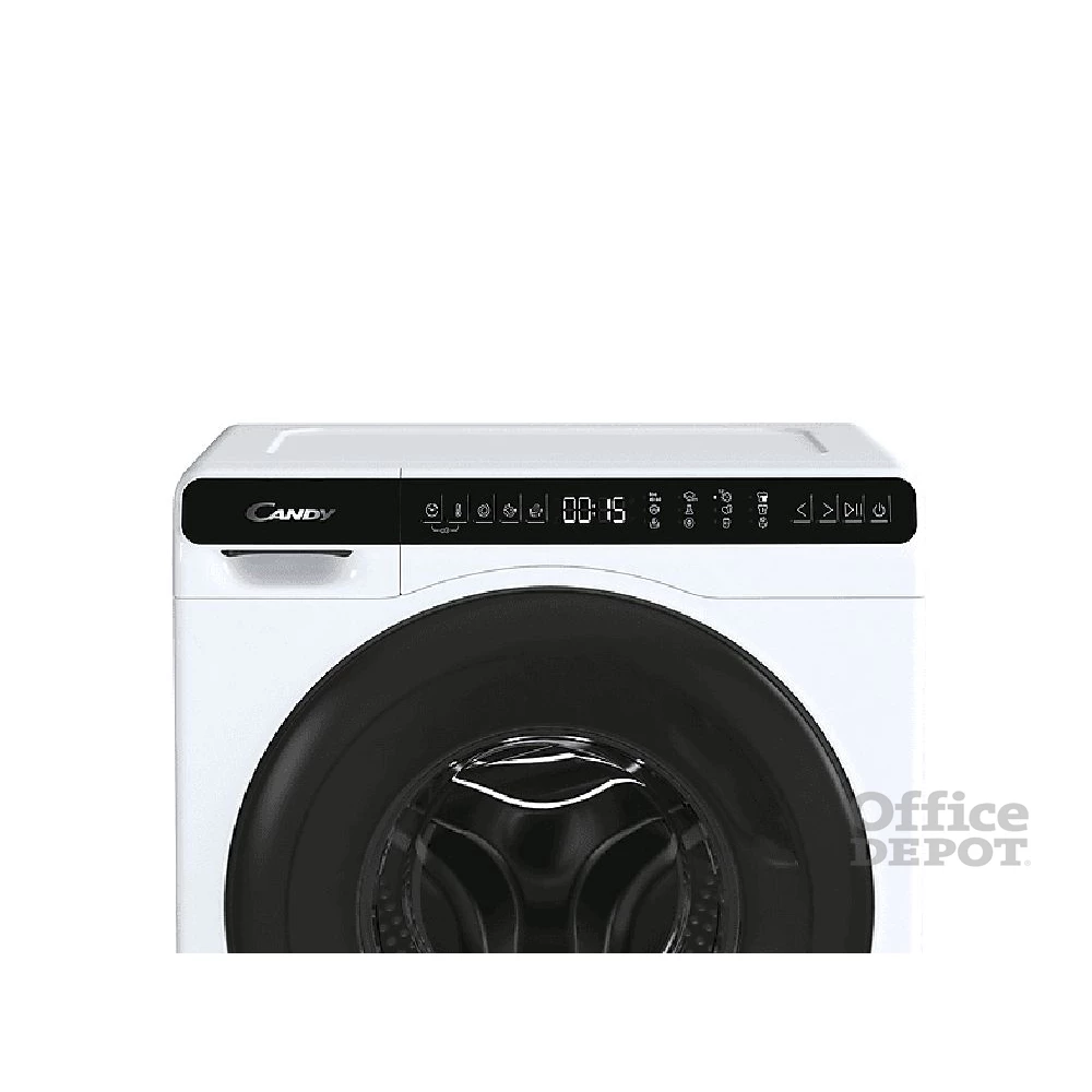 Candy CW50-BP12307-S fehér, elöltöltős, max.1200ford., 5 kg, mosógép