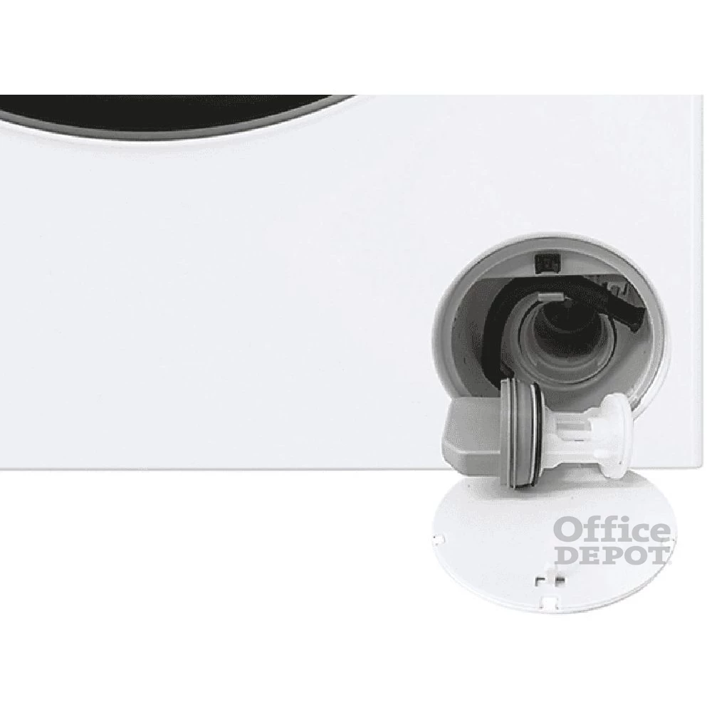 Candy CW50-BP12307-S fehér, elöltöltős, max.1200ford., 5 kg, mosógép