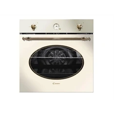 Candy FCR 824 BA/E fehér, beépíthető, sütőtér: 70L, grill, légkeverés, sütő (Újszerű)