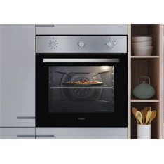 Candy FIDC X602/CA beépíthető inox sütő Candy FIDC X602/CA beépíthető inox sütő