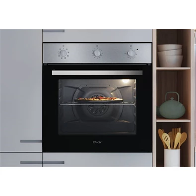 Candy FIDC X602/CA beépíthető inox sütő Candy FIDC X602/CA beépíthető inox sütő