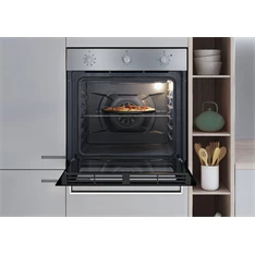 Candy FIDC X602/CA beépíthető inox sütő Candy FIDC X602/CA beépíthető inox sütő