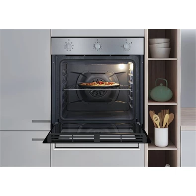 Candy FIDC X602/CA beépíthető inox sütő Candy FIDC X602/CA beépíthető inox sütő