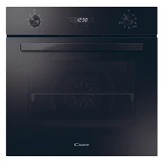 Candy FMBC A896S E0 fekete, beépíthető, sütőtér: 70L, pirolitikus, sütő