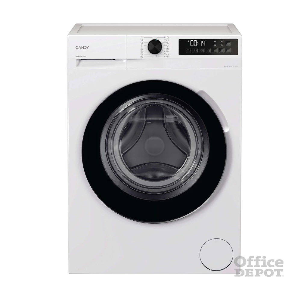 Candy GD 26SSB6-S fehér, elöltöltős, keskeny, max.: 1200ford, 6kg, mosógép