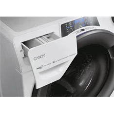 Candy RP4 476BWMR8-S keskeny 7 kg elöltöltős mosógép Candy RP4 476BWMR8-S keskeny 7 kg elöltöltős mosógép