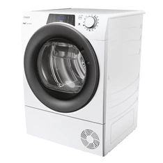 Candy RP4 H7A2TRE-S fehér, 7 kg, hőszivattyús, keskeny, szárítógép
