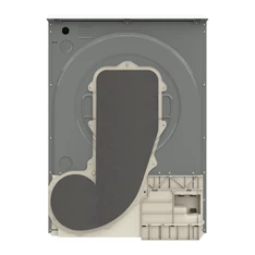 Candy RP4 H7A2TRE-S fehér, 7 kg, hőszivattyús, keskeny, szárítógép