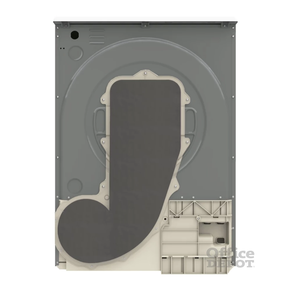 Candy RP4 H7A2TRE-S fehér, 7 kg, hőszivattyús, keskeny, szárítógép