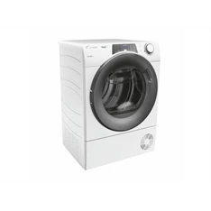 Candy RP4 H7A2TRE-S fehér, 7 kg, hőszivattyús, keskeny, szárítógép