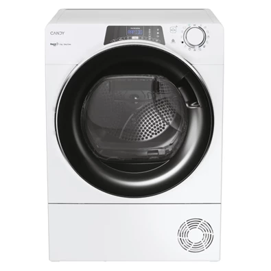 Candy RPEH11A2TCBEX-S fehér, 11 kg, hőszivattyús, szárítógép