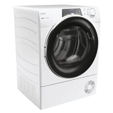 Candy RPEH11A2TCBEX-S fehér, 11 kg, hőszivattyús, szárítógép