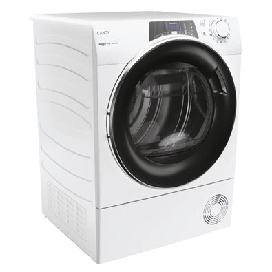 Candy RPEH11A2TCBEX-S fehér, 11 kg, hőszivattyús, szárítógép