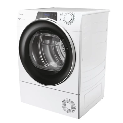 Candy RPEH11A2TCBEX-S fehér, 11 kg, hőszivattyús, szárítógép