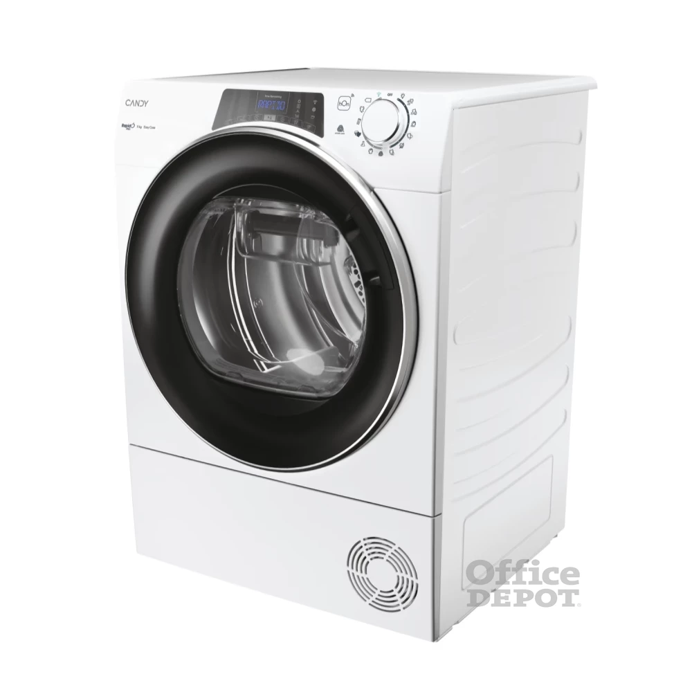 Candy RPEH11A2TCBEX-S fehér, 11 kg, hőszivattyús, szárítógép