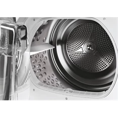 Candy RPEH11A2TCBEX-S fehér, 11 kg, hőszivattyús, szárítógép