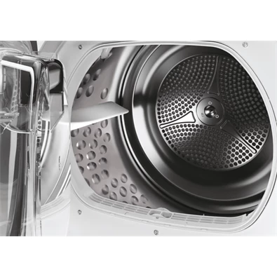 Candy RPEH11A2TCBEX-S fehér, 11 kg, hőszivattyús, szárítógép