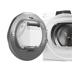 Candy RPEH11A2TCBEX-S fehér, 11 kg, hőszivattyús, szárítógép