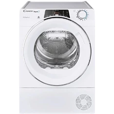 Candy RPEH11A2TCBEX-S fehér, 11 kg, hőszivattyús, szárítógép