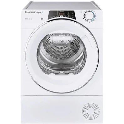 Candy RPEH11A2TCBEX-S fehér, 11 kg, hőszivattyús, szárítógép