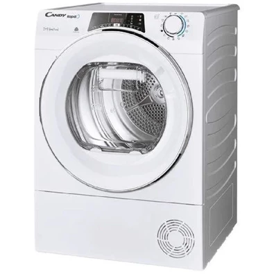 Candy RPEH11A2TCBEX-S fehér, 11 kg, hőszivattyús, szárítógép