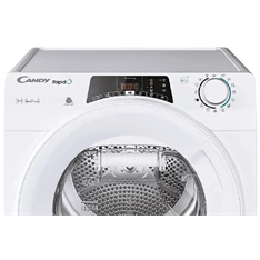 Candy RPEH11A2TCBEX-S fehér, 11 kg, hőszivattyús, szárítógép