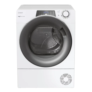 Candy RPE H10A2TER-S fehér, 10 kg, hőszivattyús, szárítógép