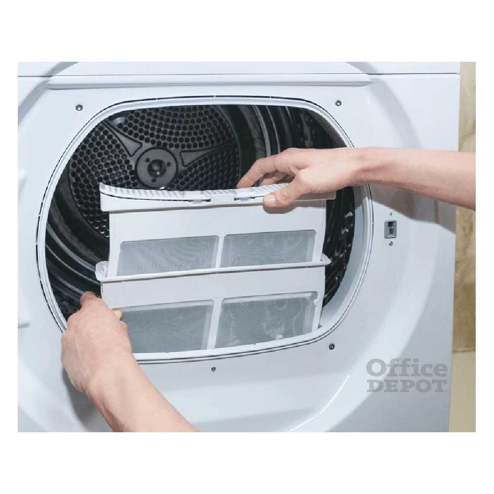 Candy RPE H10A2TER-S fehér, 10 kg, hőszivattyús, szárítógép