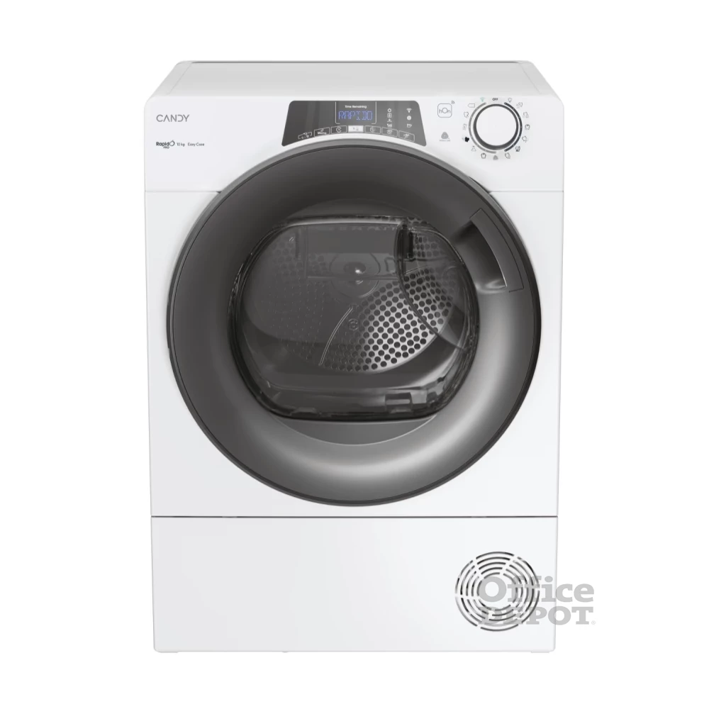 Candy RPE H10A2TER-S fehér, 10 kg, hőszivattyús, szárítógép