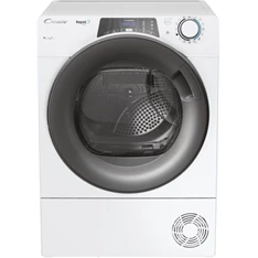 Candy RPE H9A2TRE-S Rapido fehér, 9 kg, hőszivattyús, szárítógép
