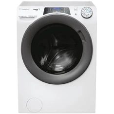 Candy RPW 4856BWR8-S 8 kg elöltöltős mosó-szárítógép Candy RPW 4856BWR8-S 8 kg elöltöltős mosó-szárítógép