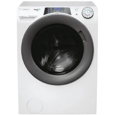 Candy RPW 4856BWR8-S 8 kg elöltöltős mosó-szárítógép Candy RPW 4856BWR8-S 8 kg elöltöltős mosó-szárítógép